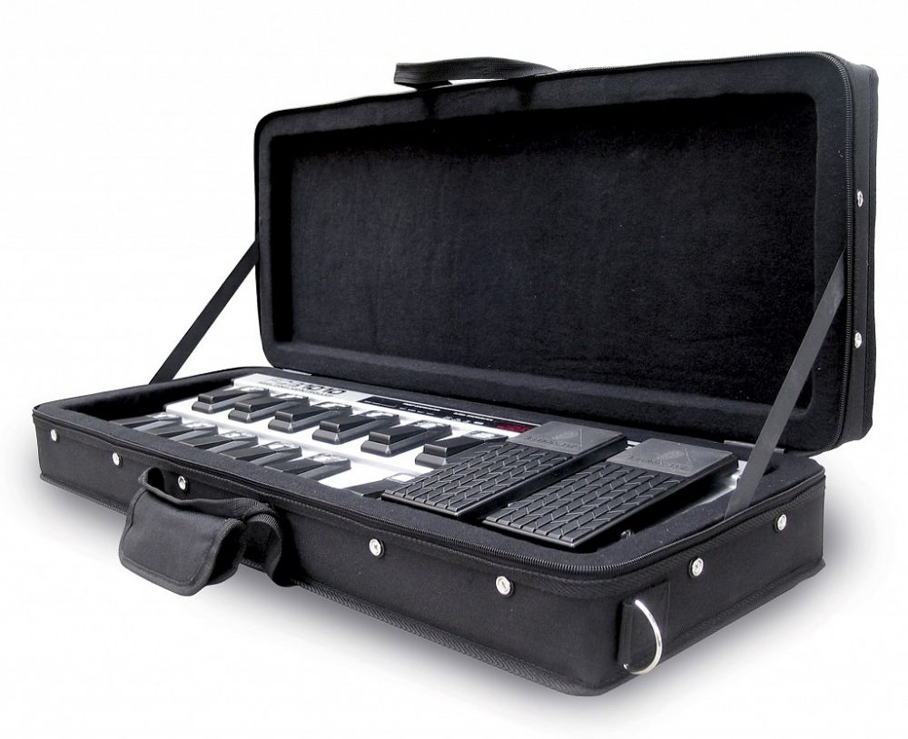 1SKB-SC279 Zachte Tas Voor MIDI-pedaalbord Type FCB11, Mfc1, Fc2, Cyberfoot