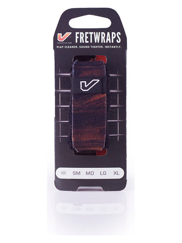 FretWraps Walnoot - Klein