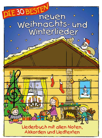 Die 30 besten neuen Weihnachts- und Winterlieder