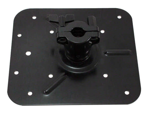 DTBR1 - Steunplaat Met Klem Voor Zitting 2.22CM 7/8"