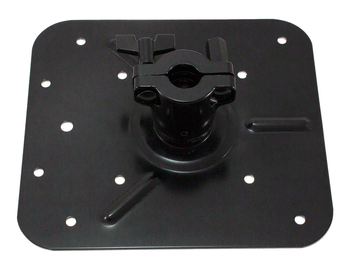 DTBR1 - Steunplaat Met Klem Voor Zitting 2.22CM 7/8"