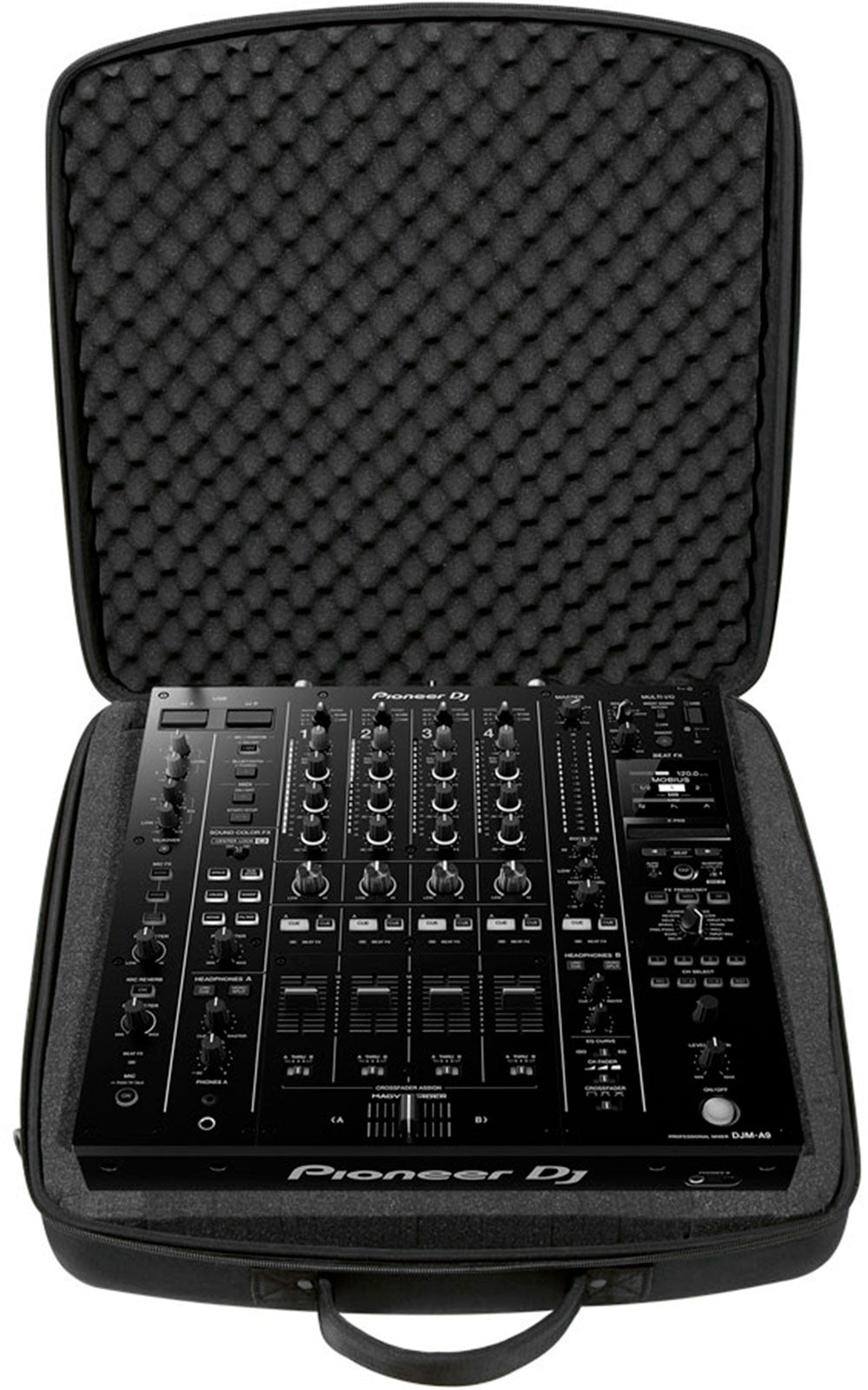 Eva Case Schuim 12'' CDJ-3000 / DJM-A9