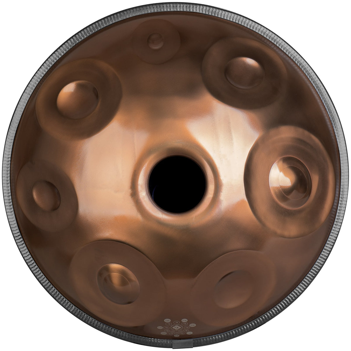 Harmony Handpan D Amara 9+3 - Stainless Steel
