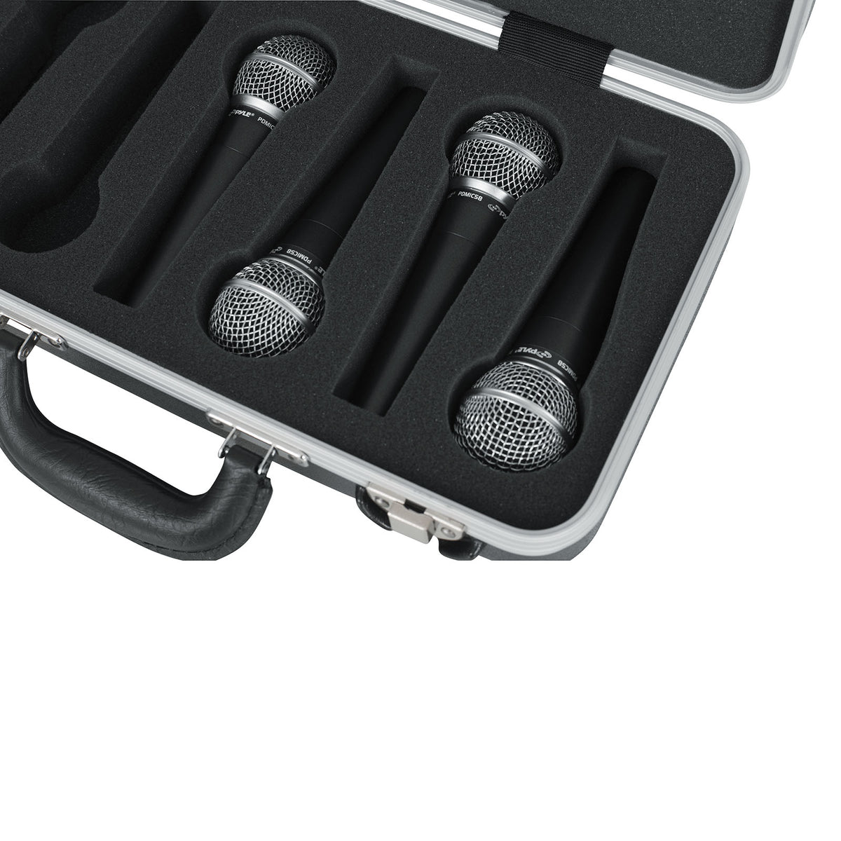 GM6PE-Transportkoffer voor microfoons