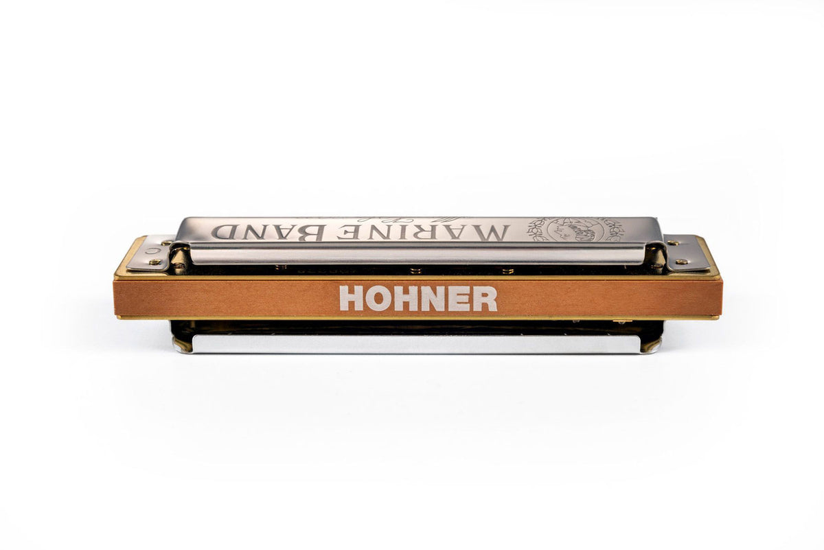 DIATONIC 1896/20 MARINE BAND 10 HOLES A LA