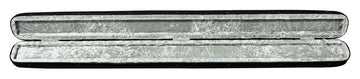 Zwart Etui Voor Franse Contrabasstrijkstok