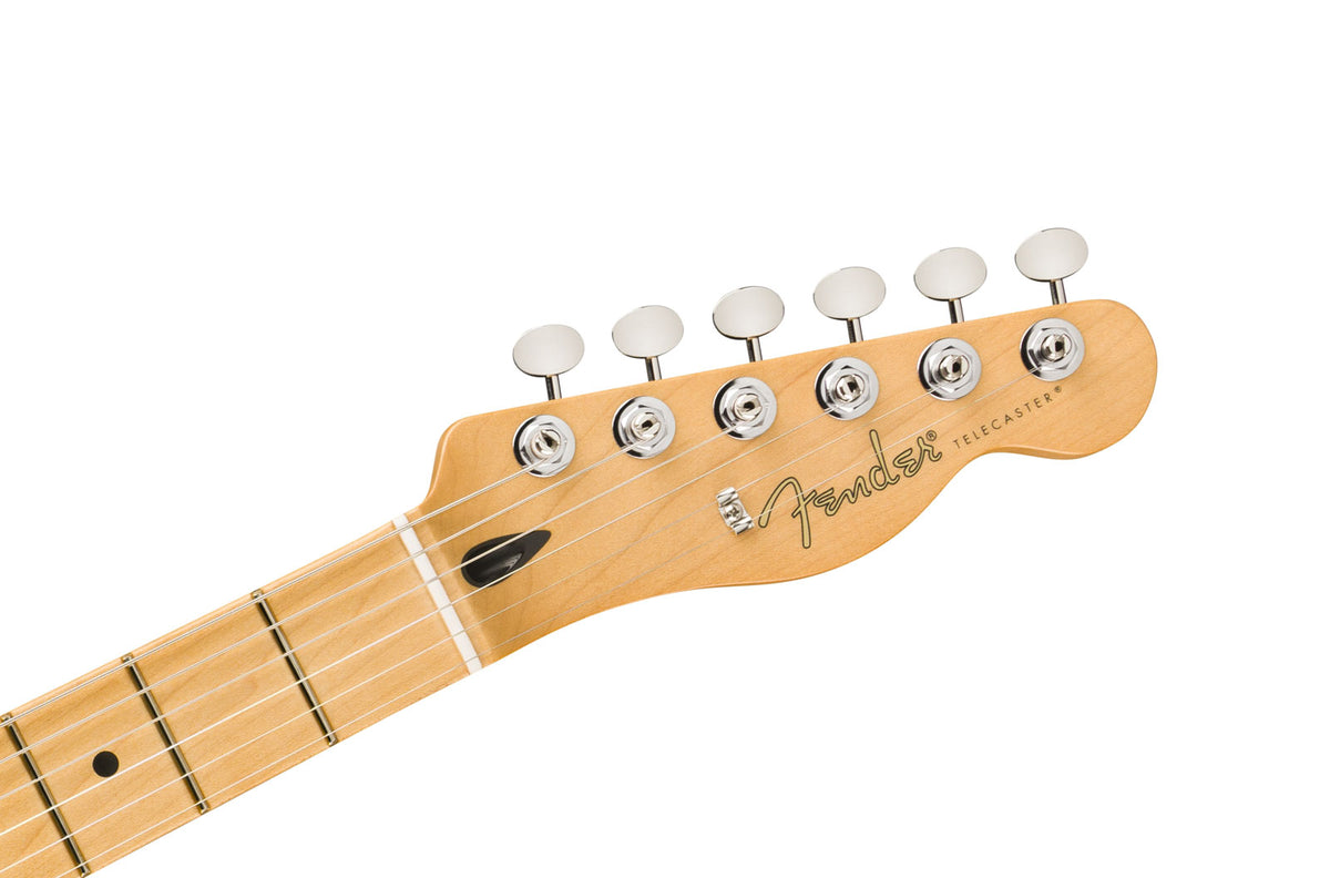 Telecaster 75 Anni Player II, MN Azteeksgoud