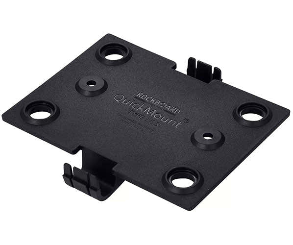 QUICKMOUNT TYPE LE3 VOOR LEHLE PARALLEL SW II, LITTLE DUAL PEDAAL