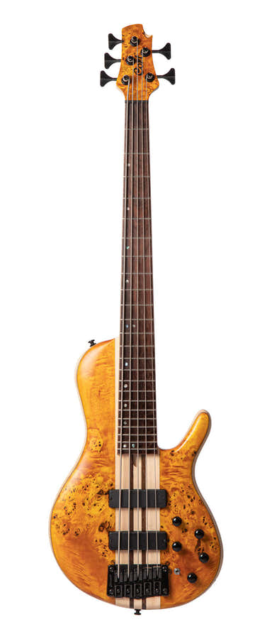 A5 Plus SC amber open poriën