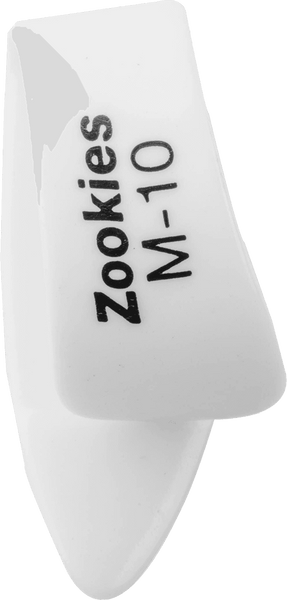 Dunlop 12 x Thumbpick Zookies M-10
