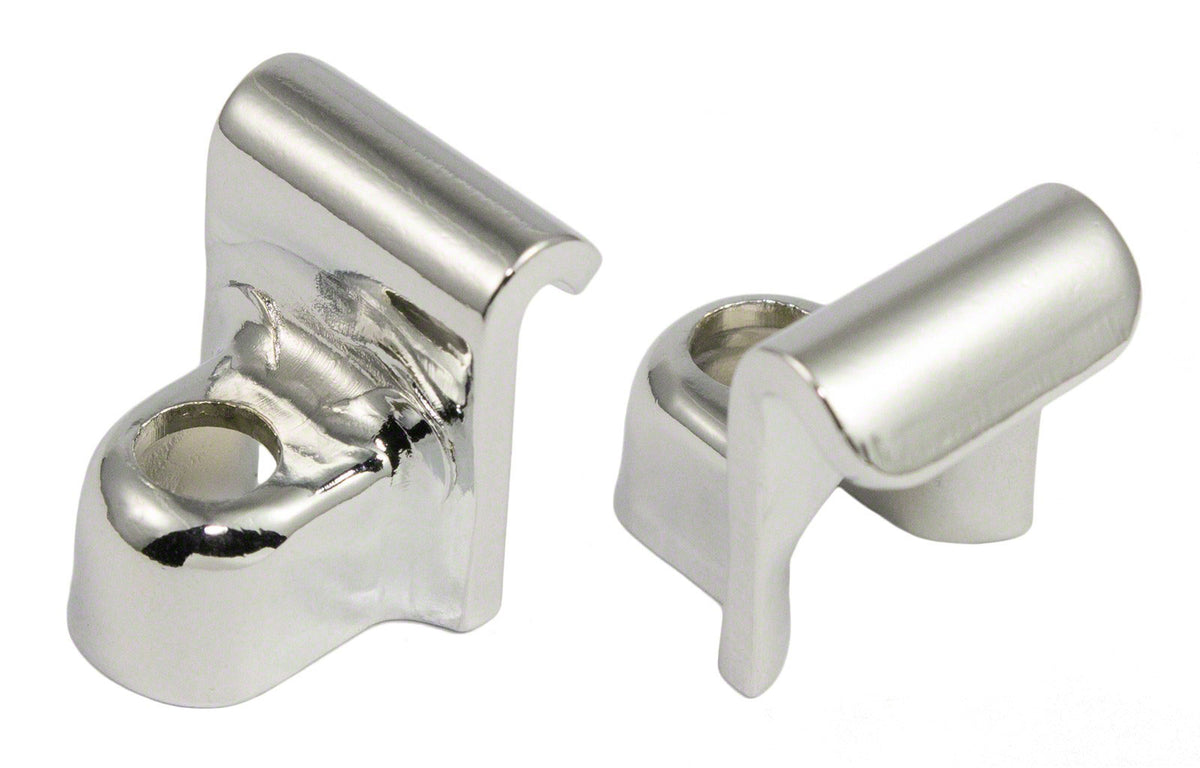DC7BK HSFB23 DRUM CLAW HOOK BLACK FINISH X2