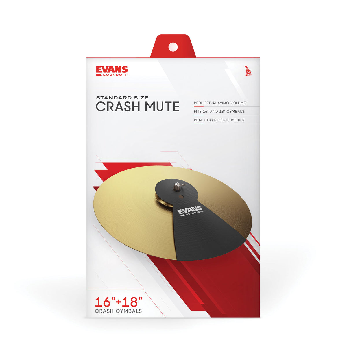 Socym - Demper Crash-bekken - Gereviseerd