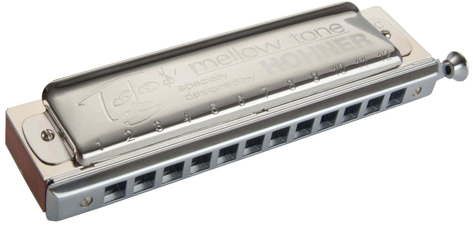 Toots Mellow Tone C/Do - 12 gaten