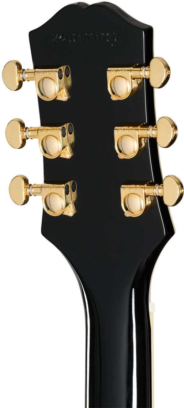 SG Custom LH Ebbenhout IBGM