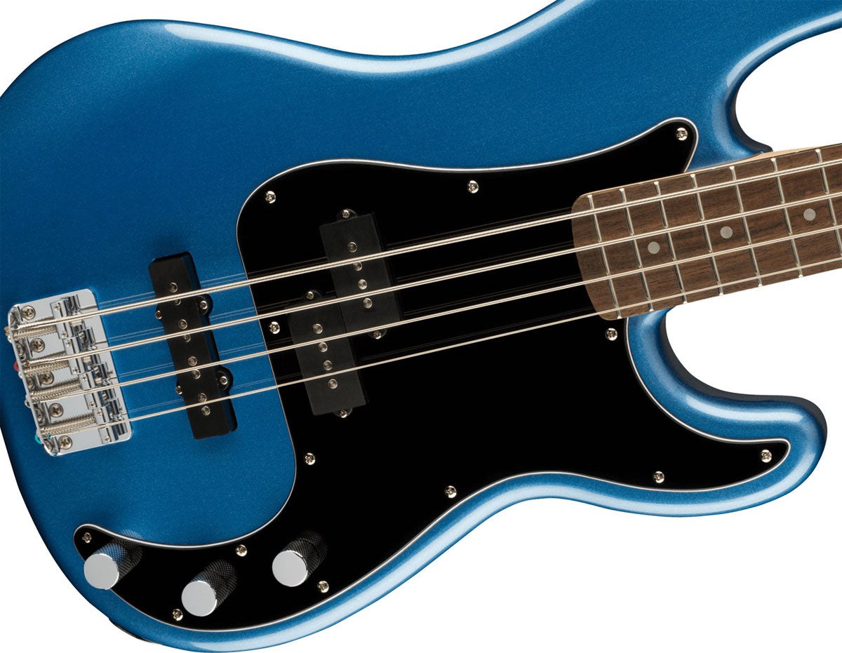 Precision Bass Affinity LRL PJ Lake Placid Blauw