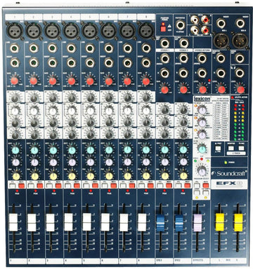 Efx 8 - Gereviseerd - Gereviseerd