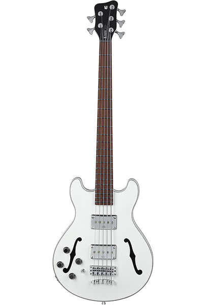 Warwick Bass Star Bass 5 LH Crèmewit