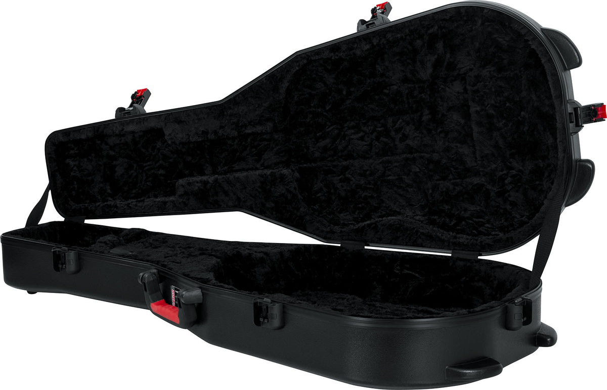 Folk Dreadnought Koffer van PE - GTSA