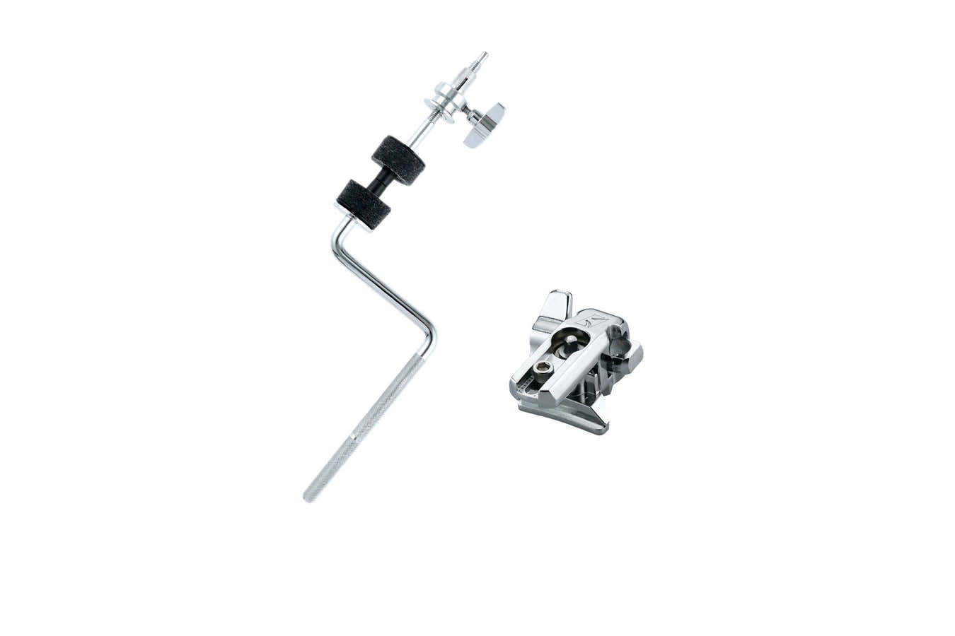 MC8ZHH BUNDLE CLAMP MC8 + CLOSED HI-HAT ROD
