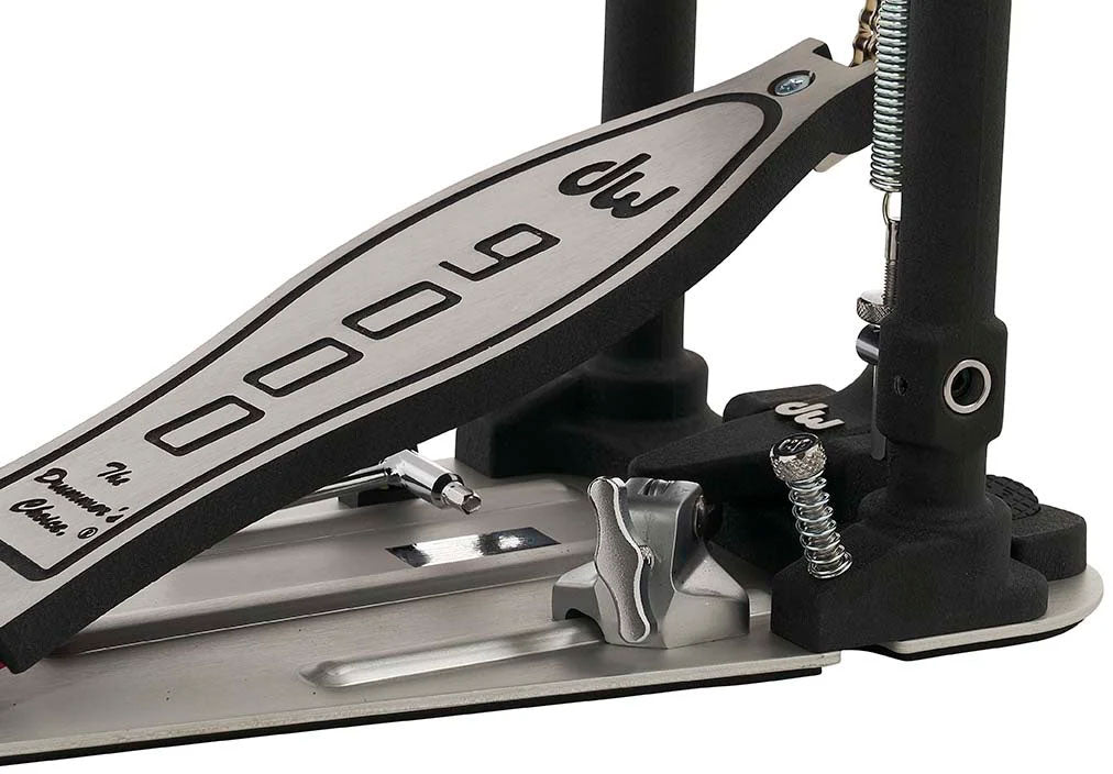 DW9000 - Enkel Bassdrumpedaal