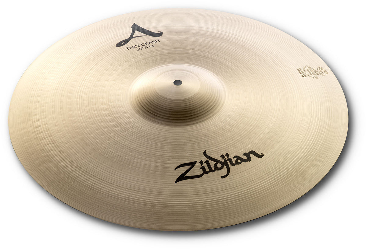 20 INCH THIN CRASH