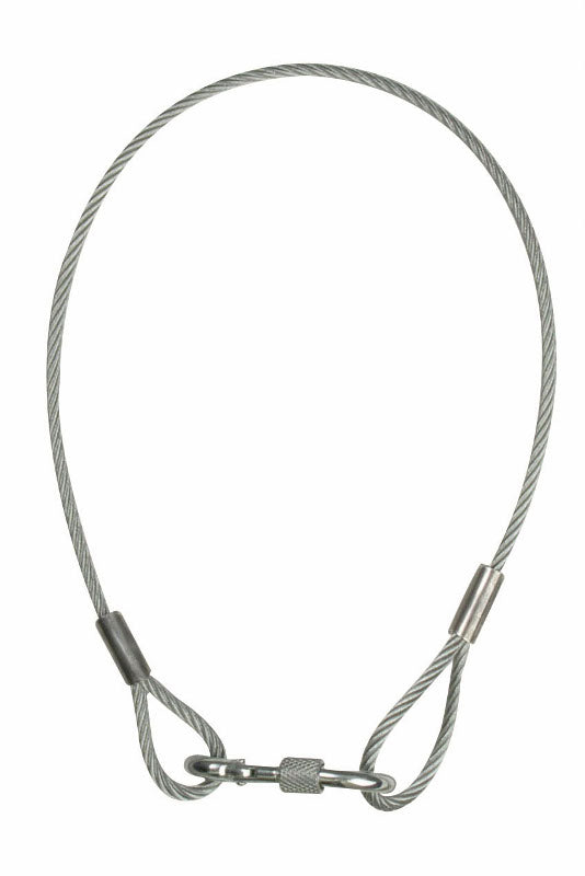 Showtec SAFETY CABLE 50 CM
