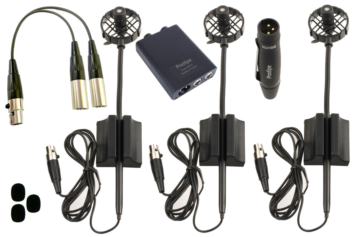 Set UHF DSP AL21
