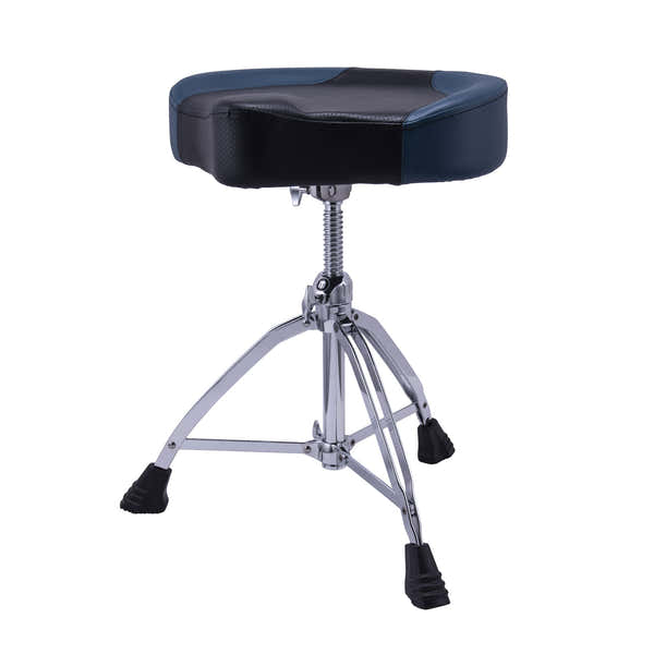 T855BL PRO SADDLE-STYLE BLUE