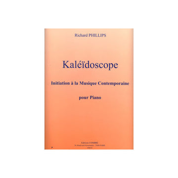 Phillips - Kaléidoscope - Piano