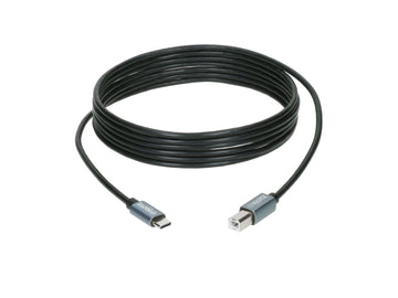 USB 2.0 C to B 1m