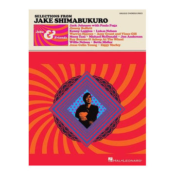 Jake Shimabukuro - Jake & Friends