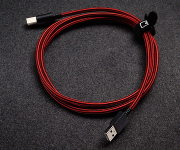 USB-kabel