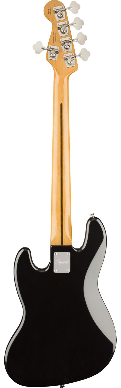 Jazz Bass V 70S Classic Vibe Mn Zwart