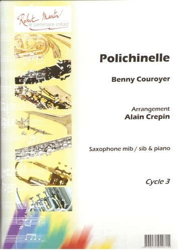 Crepin A. - Polichinelle