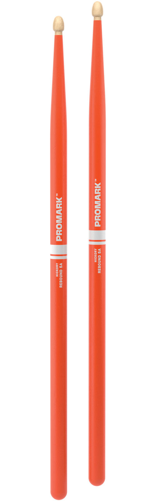 RBH565AW-ORANGE - Rebound 5A oranje eikelhouten tip