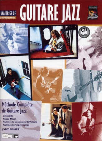 Volonte&Co Guitare Jazz Maîtrise De L'Improvisation - Fisher