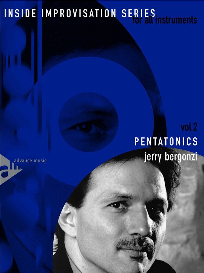 Advance Music Pentatonics - Bergonzi