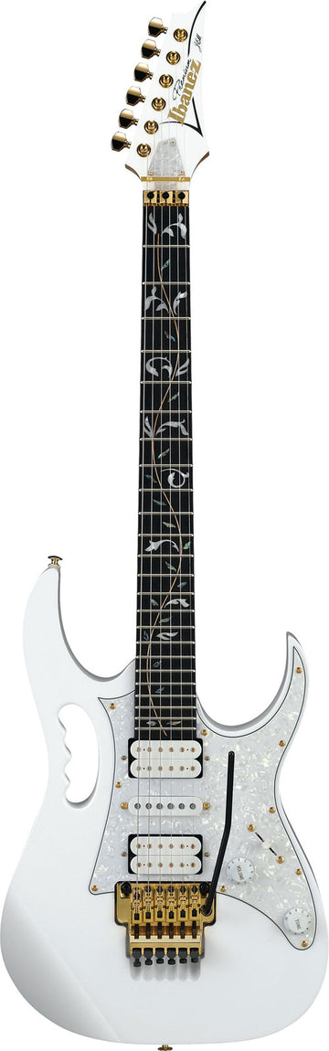 JEM7VP-WH Wit Signature Steve Vai Premium
