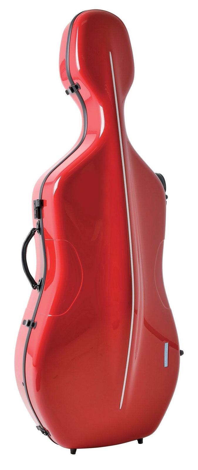 Gewa AIR ROUGE/NOIR CELLO CASE