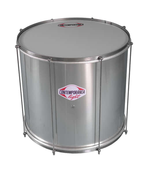 CL-SUA05 Surdo Metaal Light 22" X 50CM- 8 Spanstangen