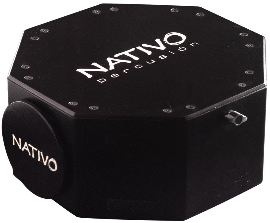 Cajon Snare Zwart