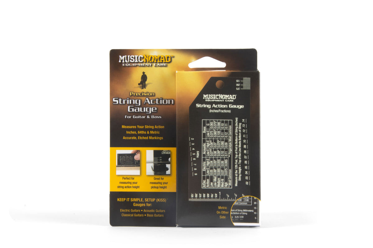 Musicnomad MN602 PRECISION STRING ACTION GAUGE
