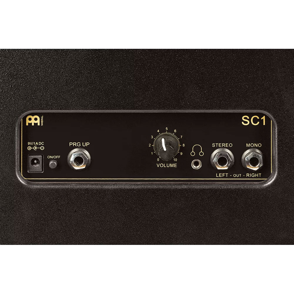 PERCUSSION DIGITAL CAJON - MPDC1
