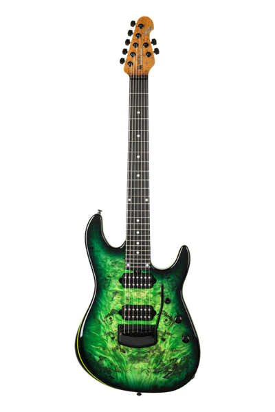 Cutlass HH Tremolo 7 signatuurmodel Jason Richardson Kokiri Forest