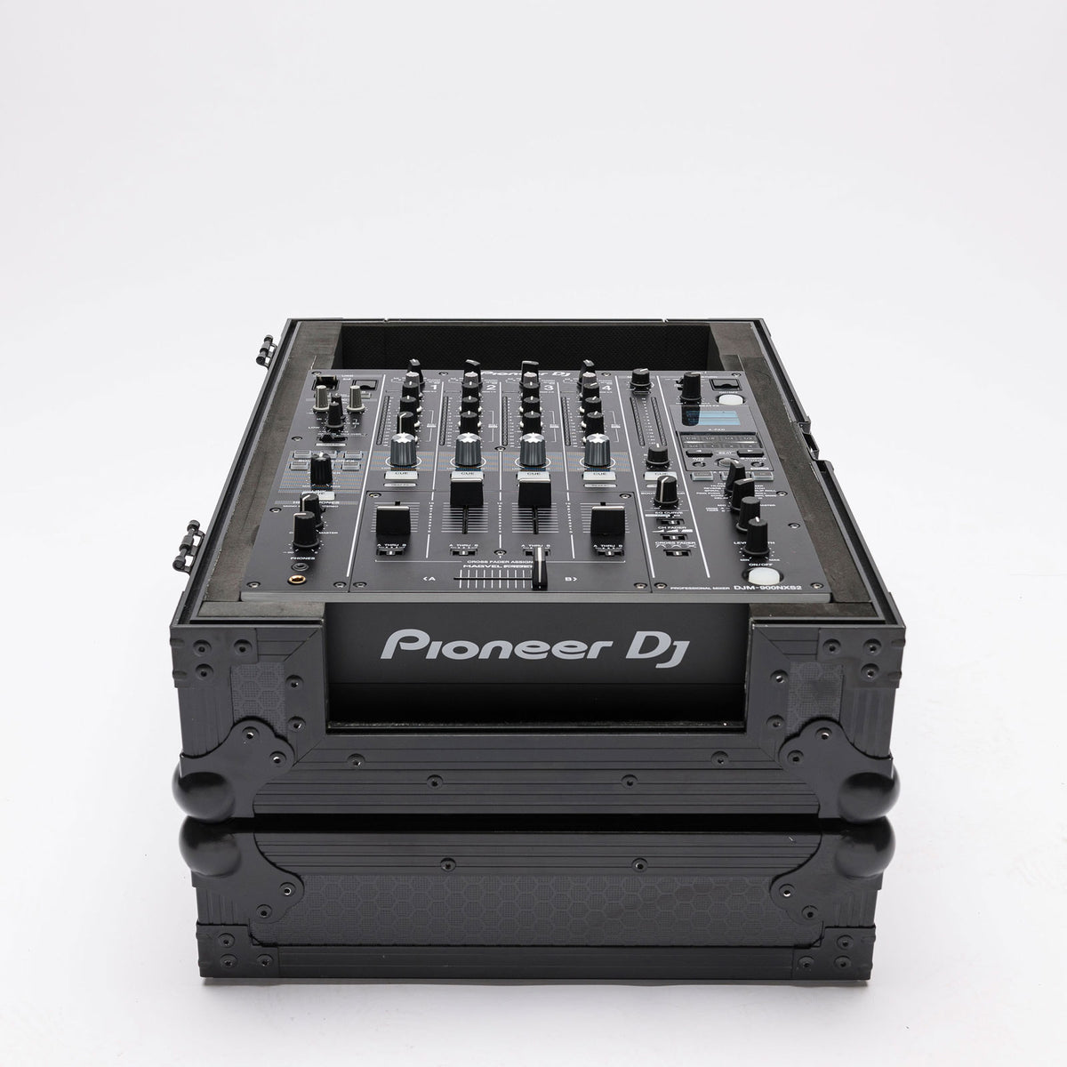 Multi-formaat koffer Player/mixer Zwart/zwart