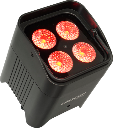 Par LED 4x12W