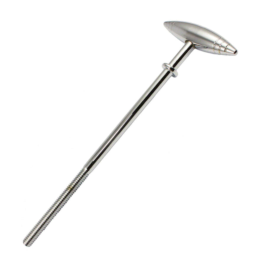 TRT1-115 - 115MM T-STYLE BASS DRUM TENSION ROD - 7/32" THREAD (X1)