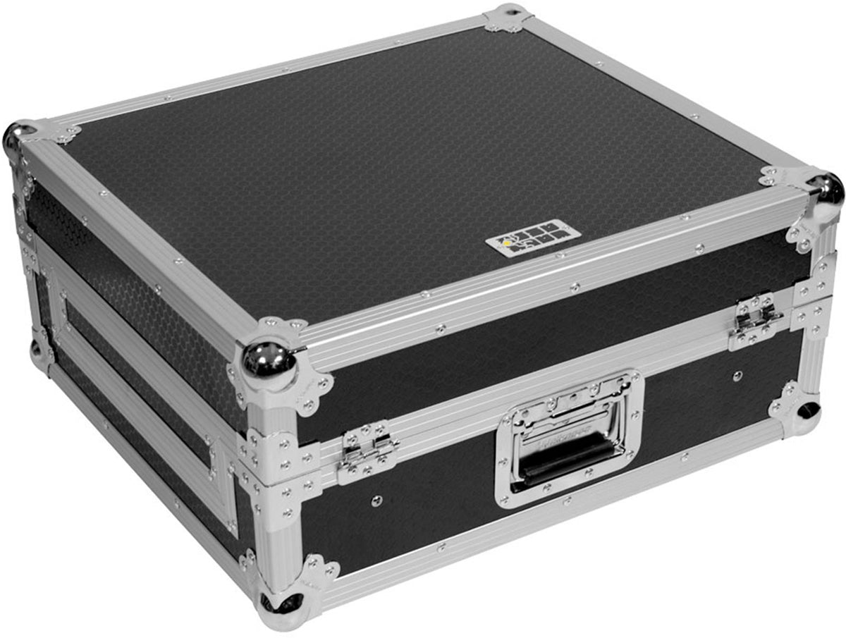 Flight DJM-V10 / A9 Honingraat LTS Zilver