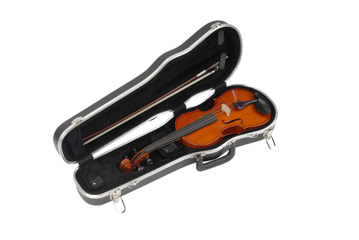 SKB 1/2 VIOLIN 1 / 2 - 12" VIOLA DELUXE FITTED