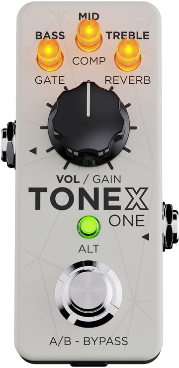 ToneX One Wit LTD Bruin Geluid